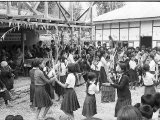 Inauguration of the temple on 04th March 1984