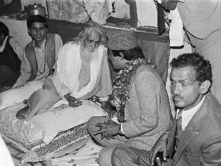 Inauguration of the temple on 04th March 1984