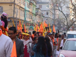 KALASH YATRA 13/01/2024