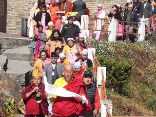 KALASH YATRA 13/01/2024