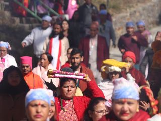 KALASH YATRA 13/01/2024