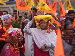 KALASH YATRA 13/01/2024