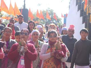 KALASH YATRA 13/01/2024