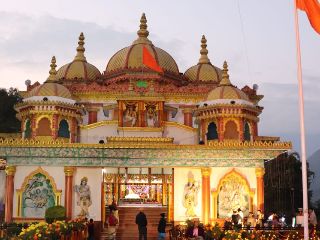 Seventh Annual Anniversary of Shree Krishna Mangal Dham